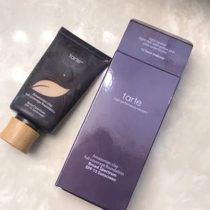 Tarte Amazonian Clay Foundation